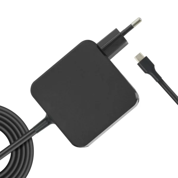 Fonte Usb-C Notebook Best Battery Bb20-Bc45 45W Preto
