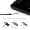 Fonte Carregador Notebook Dell Bb20-De19-T6 65W 4.5 X 3.0Mm