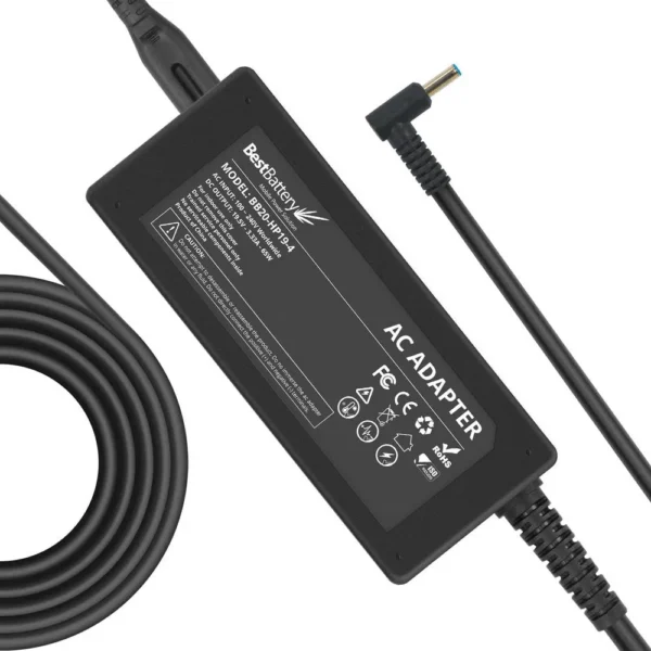 Fonte Carregador Notebook Hp Pavilion Best Battery Bb20-Hp19-4 65W 19.5V 3.33A