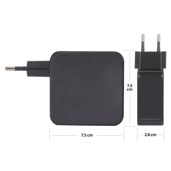 Fonte Carregador Notebook Lenovo Ideapad Best Battery Bb20-Le20-F 65W 4.0 X 1.7Mm