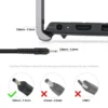 Fonte Carregador Notebook Samsung Bb20-Sa19-40B 40W 3.0 X 1.1Mm