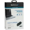 Fonte Carregador Notebook Samsung Best Battery Bb20-Sa19-A 60W 5.5 X 3.0Mm
