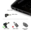 Fonte Carregador Notebook Bb20-To19-B25 65W 5.5 X 2.5Mm