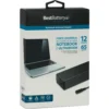 Fonte Carregador Universal Notebook Best Battery Bb20-Un1265 65W 12 Pinos Preto