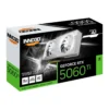 Placa De Vídeo Inno3d Geforce Rtx 5060 Ti Twin X2 Oc White 16Gb Gddr7 128-Bit Branco