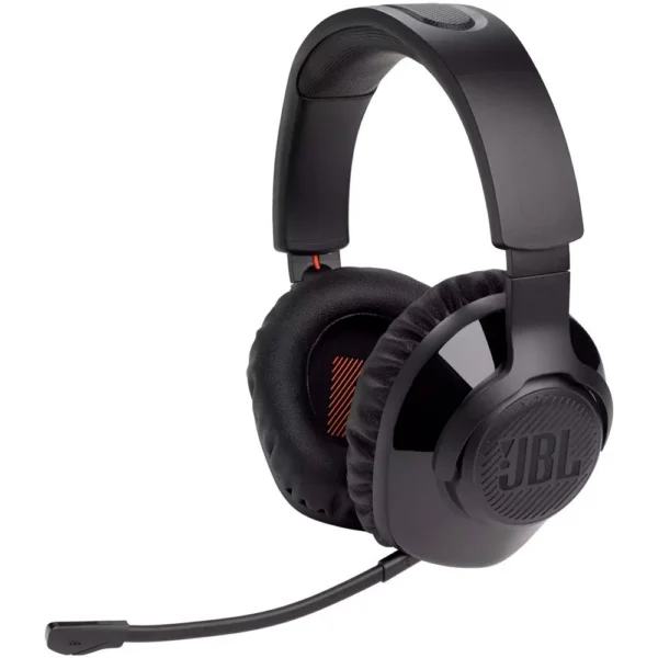 Headset Gamer Jbl Quantum 350 Wireless Preto 2.4Ghz