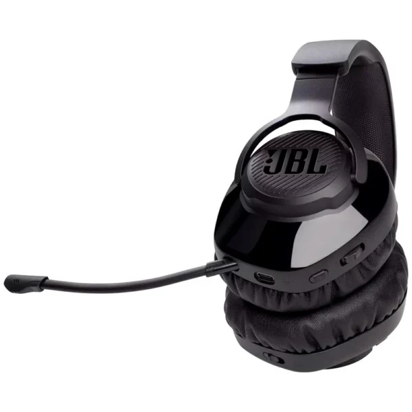 Headset Gamer Jbl Quantum 350 Wireless Preto 2.4Ghz