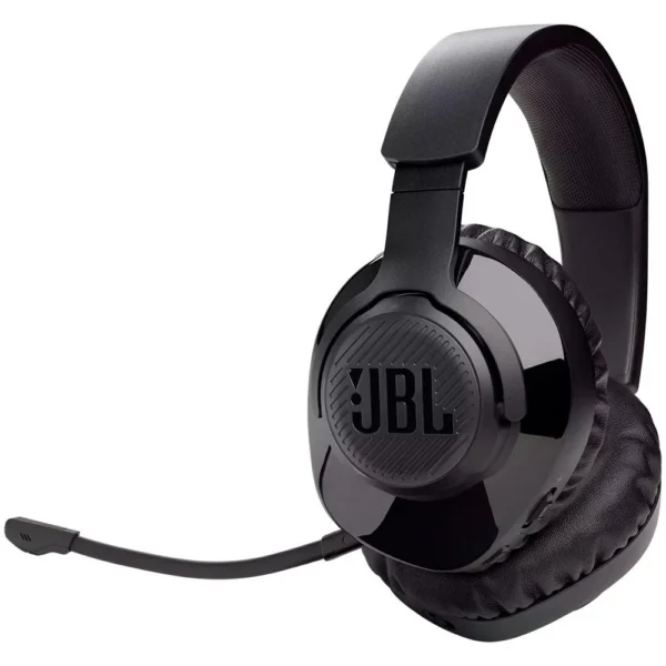 Headset Gamer Jbl Quantum 350 Wireless Preto 2.4Ghz