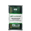 Memória Ram Para Notebook Macrovip Ddr4 4Gb 2666Mhz Cl19