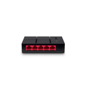 Switch Mercusys Ms105g 5 Portas Gigabit 10/100/1000Mbps