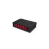 Switch Mercusys Ms105g 5 Portas Gigabit 10/100/1000Mbps