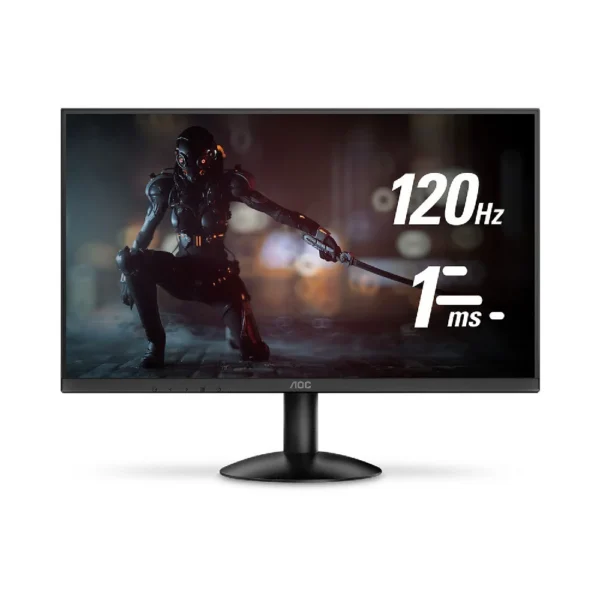 Monitor Aoc 22B30hm23/57 21,5 Full Hd Va 120Hz 1Ms Preto