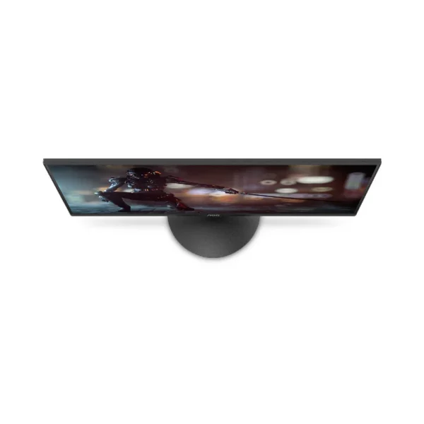 Monitor Aoc 22B30hm23/57 21,5 Full Hd Va 120Hz 1Ms Preto