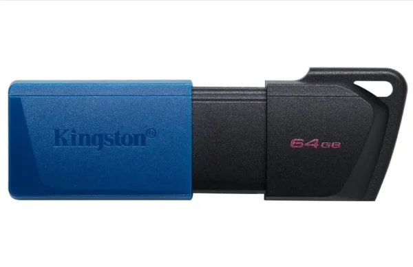 Pendrive Kingston Exodia M 64Gb Usb 3.2 Preto