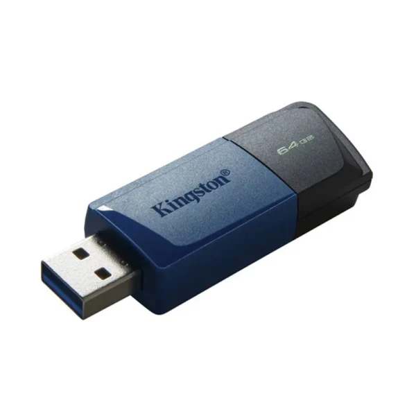 Pendrive Kingston Exodia M 64Gb Usb 3.2 Preto