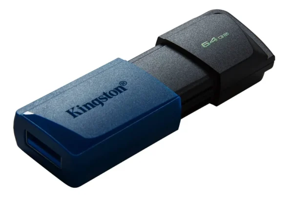 Pendrive Kingston Exodia M 64Gb Usb 3.2 Preto