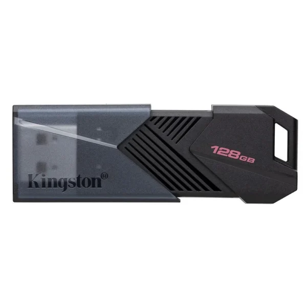 Pendrive Kingston Exodia Onyx 128Gb Usb 3.2 Preto