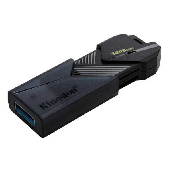 Pendrive Kingston Exodia Onyx 128Gb Usb 3.2 Preto