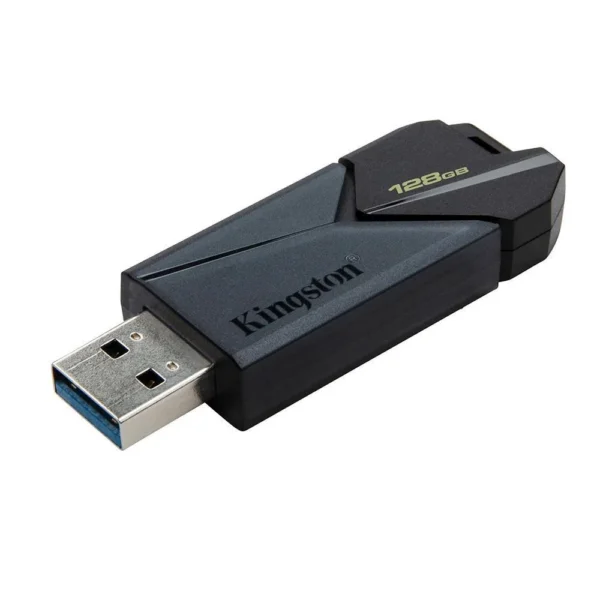 Pendrive Kingston Exodia Onyx 128Gb Usb 3.2 Preto