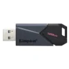 Pendrive Kingston Exodia Onyx 128Gb Usb 3.2 Preto