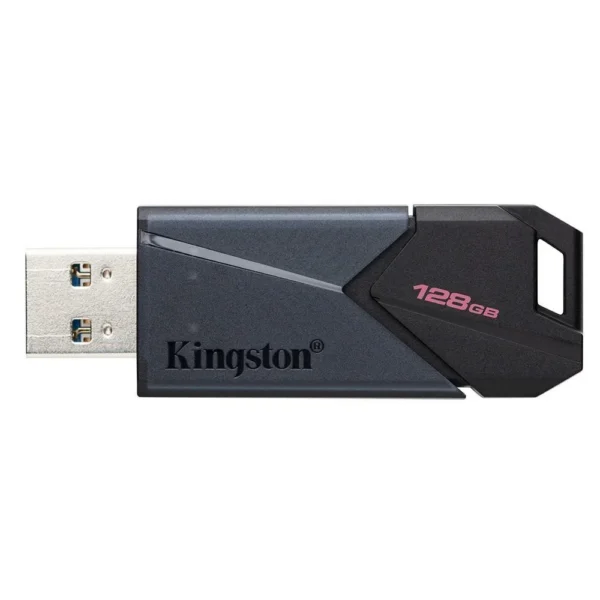 Pendrive Kingston Exodia Onyx 128Gb Usb 3.2 Preto
