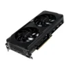 Placa De Vídeo Gainward Geforce Rtx 5060 Ghost 8Gb Gddr7 128-Bit Preto