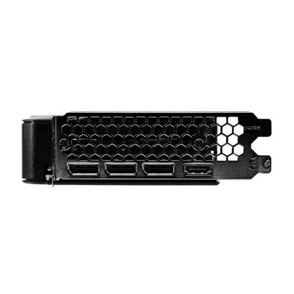 Placa De Vídeo Gainward Geforce Rtx 5060 Ghost 8Gb Gddr7 128-Bit Preto