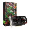 Placa De Vídeo Pcyes Geforce Gtx 1050 Ti 4Gb Gddr5 128-Bit Preto