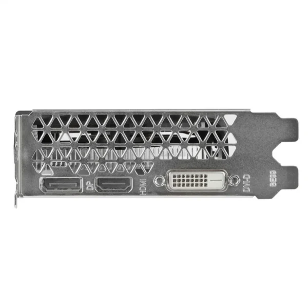 Placa De Vídeo Pcyes Geforce Gtx 1050 Ti 4Gb Gddr5 128-Bit Preto