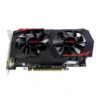 Placa De Vídeo Pcyes Geforce Gtx 1050 Ti 4Gb Gddr5 128-Bit Preto