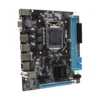 Placa Mãe Goline Gl-H61m-G Lga 1155 Ddr3 Vga Hdmi Micro Atx