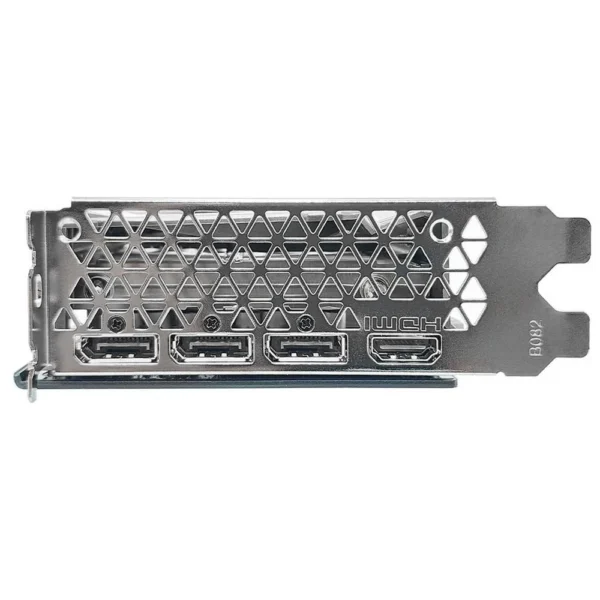 Placa De Vídeo Inno3d Geforce Rtx 3060 Twin X2 12Gb Gddr6 192-Bit Preto