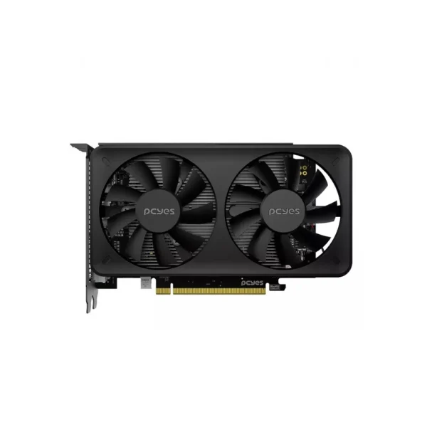 Placa De Vídeo Pcyes Radeon Rx 550 4Gb Gddr5 128-Bit Dual Fan Preto
