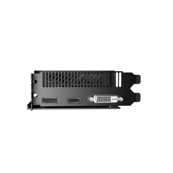 Placa De Vídeo Pcyes Radeon Rx 550 4Gb Gddr5 128-Bit Dual Fan Preto
