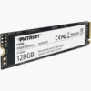 Ssd Patriot P300 128Gb M.2 Nvme Pcie 3.0
