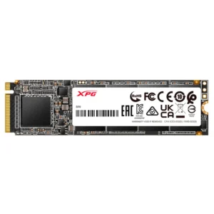 Ssd Adata Xpg Sx6000 Lite 256Gb M.2 Nvme Pcie 3.0