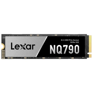 Ssd Lexar Nq790 2Tb M.2 Nvme Pcie 4.0 Lnq790x002t-Rnnng