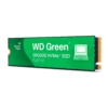 Ssd Western Digital M.2 1Tb Western Green Sn3000 Nvme