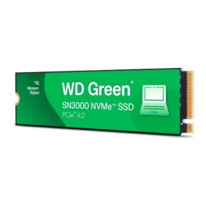 Ssd Western Digital M.2 1Tb Western Green Sn3000 Nvme