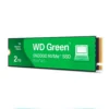 Ssd Western Digital Green Sn3000 2Tb M.2 Nvme Pcie 4.0 Wds200t4g0e
