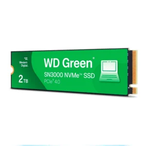 Ssd Western Digital Green Sn3000 2Tb M.2 Nvme Pcie 4.0 Wds200t4g0e