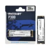Ssd Patriot P300 256Gb M.2 Nvme Pcie 3.0