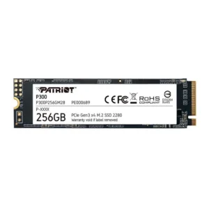 Ssd Patriot P300 256Gb M.2 Nvme Pcie 3.0