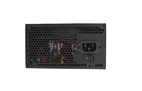 Fonte Tronos 500W Apfc Trs/500Pfc-V2 Smt Atx Semi Modular Preto