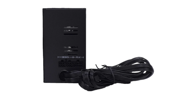 Fonte Atx Tronos Trs/500 500W Real 80 Plus Bronze Bivolt