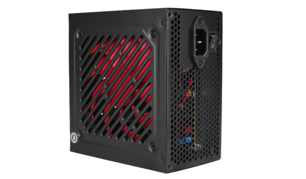 Fonte Tronos 500W Apfc Trs/500Pfc-V2 Smt Atx Semi Modular Preto