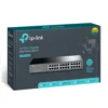 Switch Tp-Link Tl-Sg1024de 24 Portas Gigabit Easy Smart