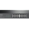 Switch Tp-Link Tl-Sg1016de Smart 16 Portas Gigabit Easy Smart