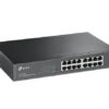 Switch Tp-Link Tl-Sg1016de Smart 16 Portas Gigabit Easy Smart