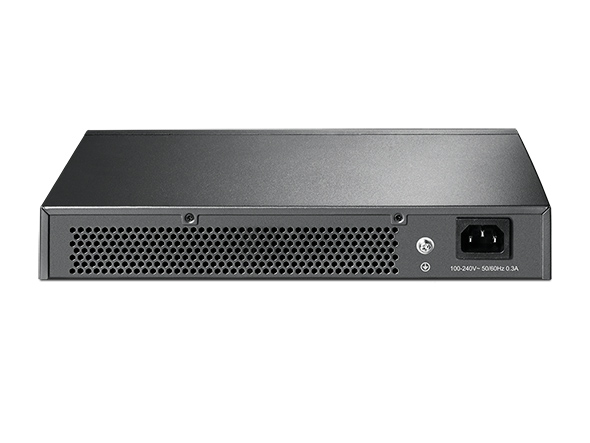 Switch Tp-Link Tl-Sg1016de Smart 16 Portas Gigabit Easy Smart